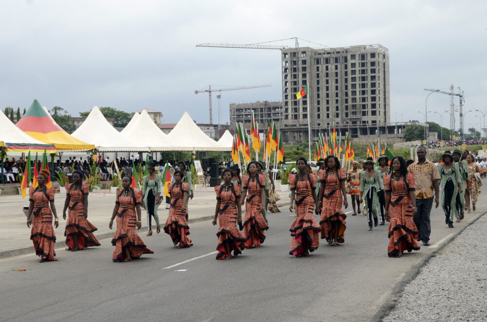 Cameroon