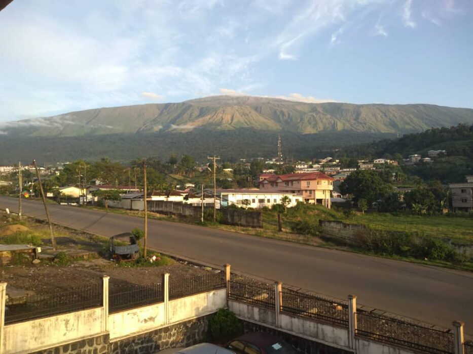 Mount Cameroon