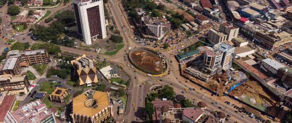 Yaoundé, Cameroon’s political capital