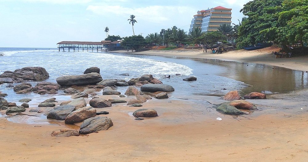 Kribi Balnéaire Cameroon
