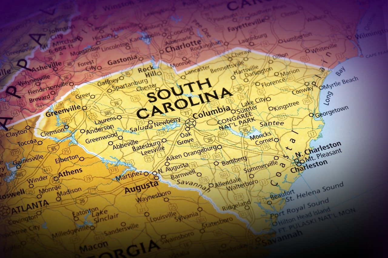 South Carolina: The Affordable Southern Alternative (Image Credits: Pixabay)