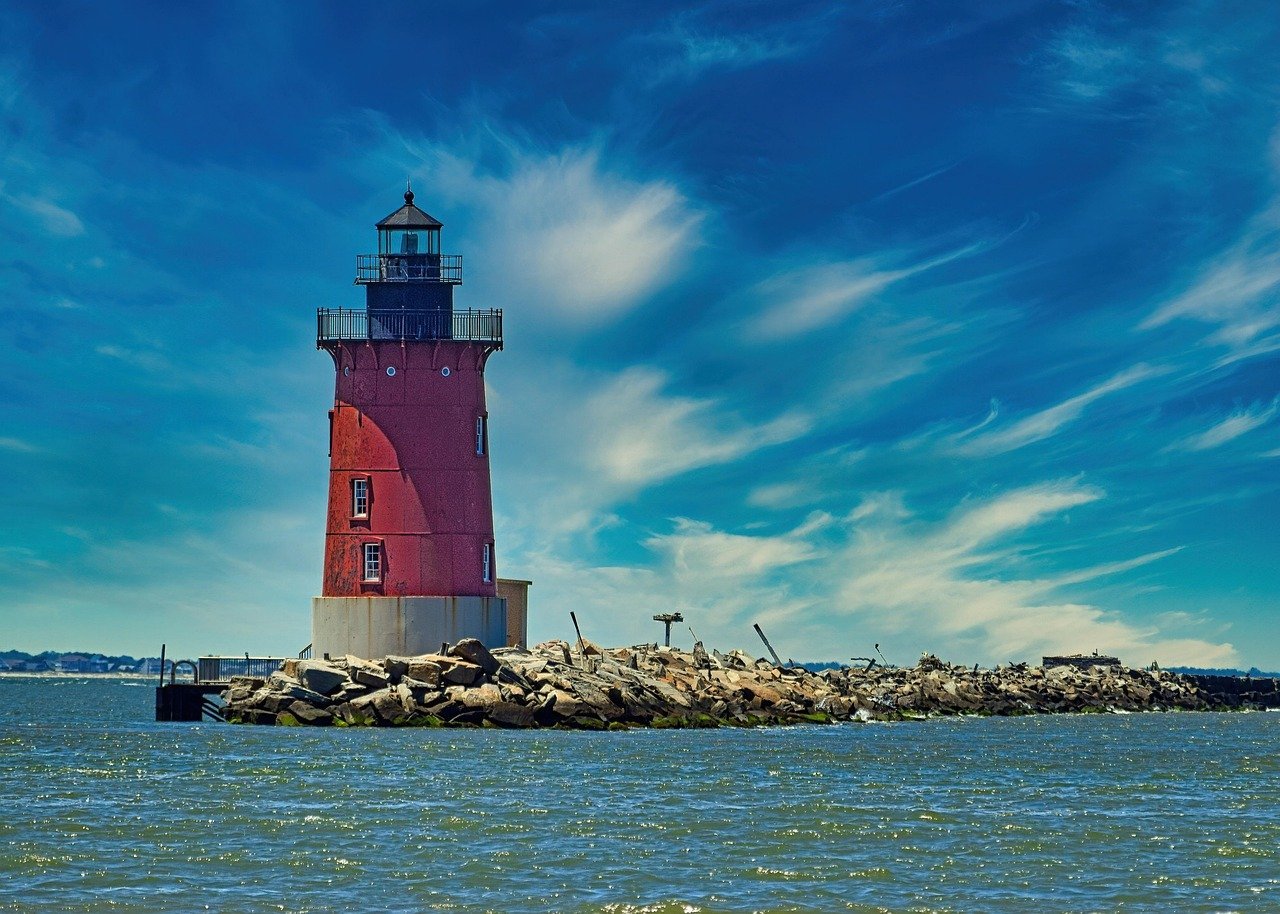 Delaware: Small State, Outsized Benefits (Image Credits: Pixabay)