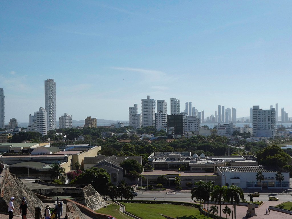 Happy Country #3: Colombia - The Fastest Riser on the List (Image Credits: Flickr)