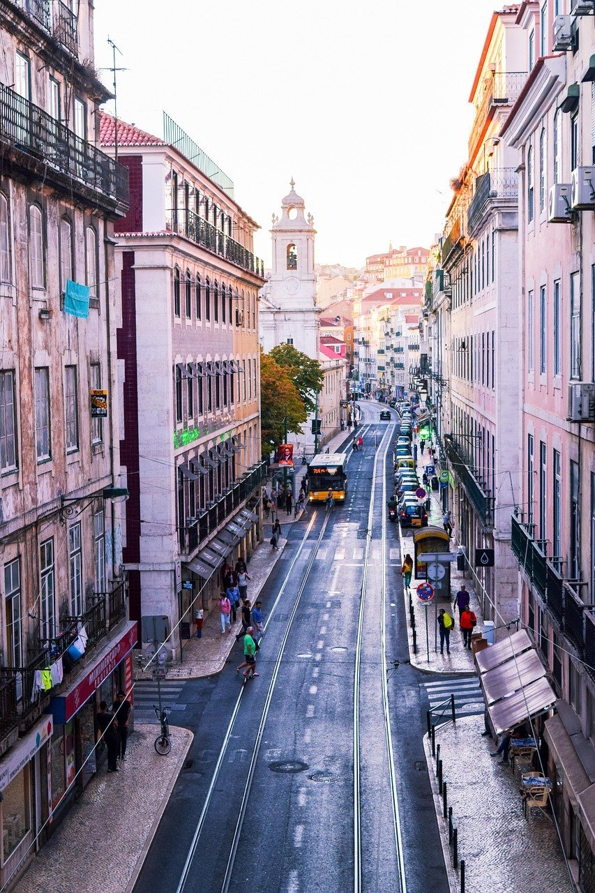 Happy Country #5: Portugal - Europe's Sunshine Underdog (Image Credits: Pixabay)