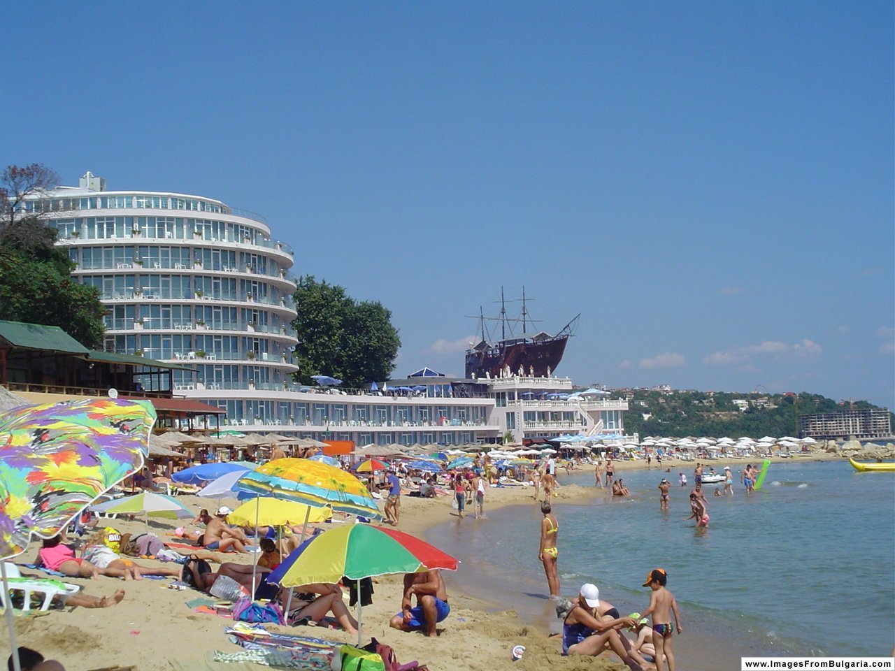 4. Bulgaria - Europe's Most Underrated Budget Destination (Image Credits: Wikimedia)