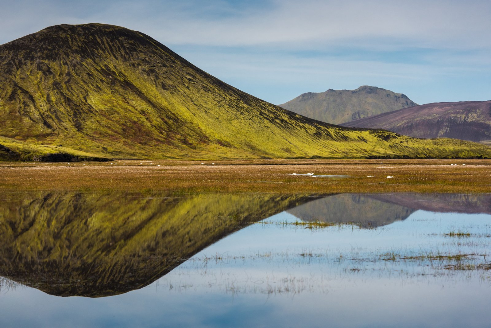 3. Iceland: The Benchmark That Never Stops Improving (Image Credits: Wikimedia)