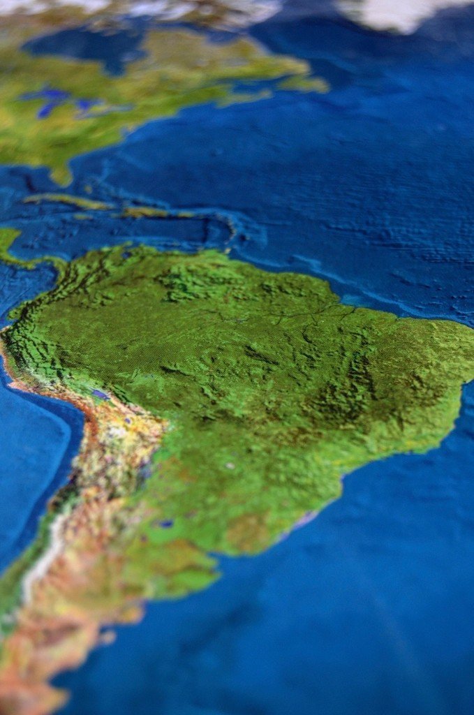 7. South America as a Region: A Surprising Collective Improvement (Image Credits: Rawpixel)