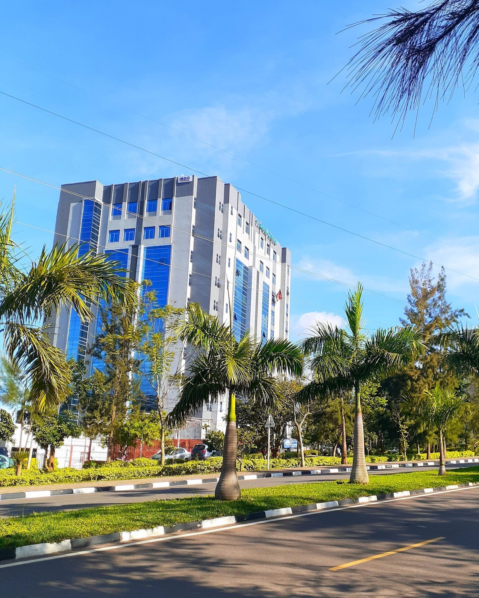 4. Kigali, Rwanda - The Cleanest and Most Surprising City on the Continent (Image Credits: Wikimedia)