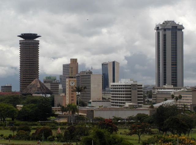 5. Nairobi, Kenya - The Green City in the Sun (Image Credits: Wikimedia)