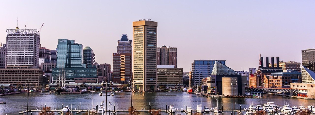 5. Baltimore, Maryland: Poverty, Politics, and a Complicated Recovery (Image Credits: Pixabay)