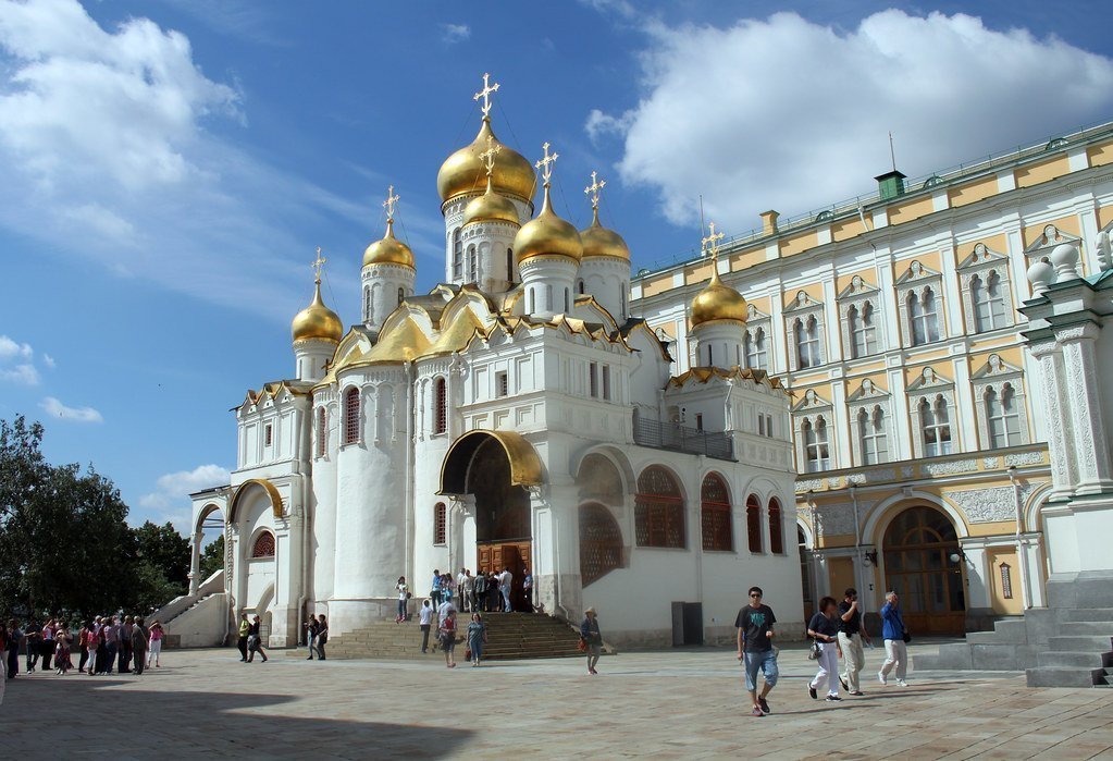 2. Russia: Don't Even Think About It (Image Credits: Flickr)