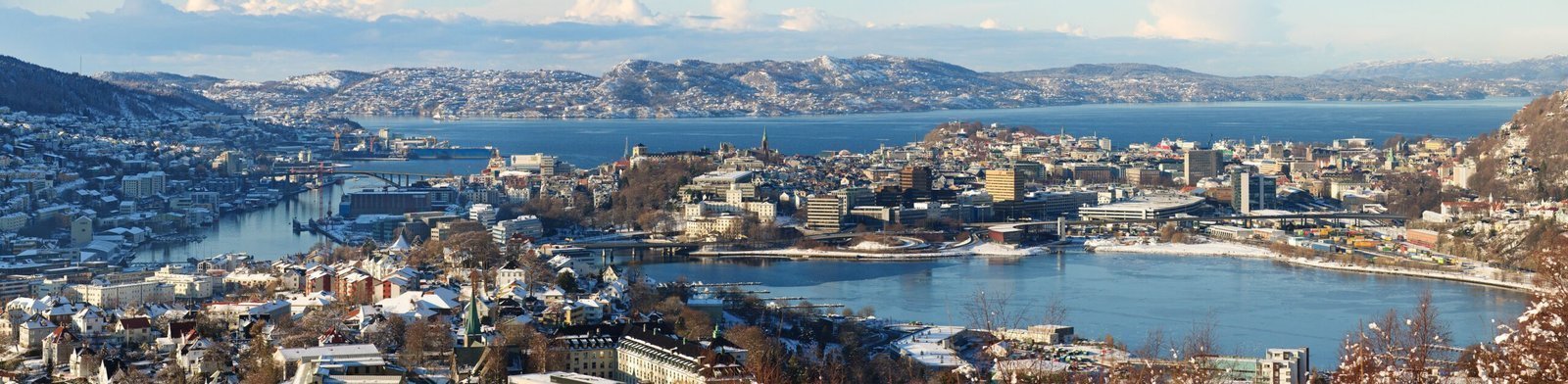 6. Norway: Cold Weather, Colder Welcome (Image Credits: Wikimedia)
