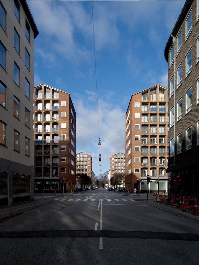 7. Denmark: Data Points Don't Lie (Image Credits: Flickr)