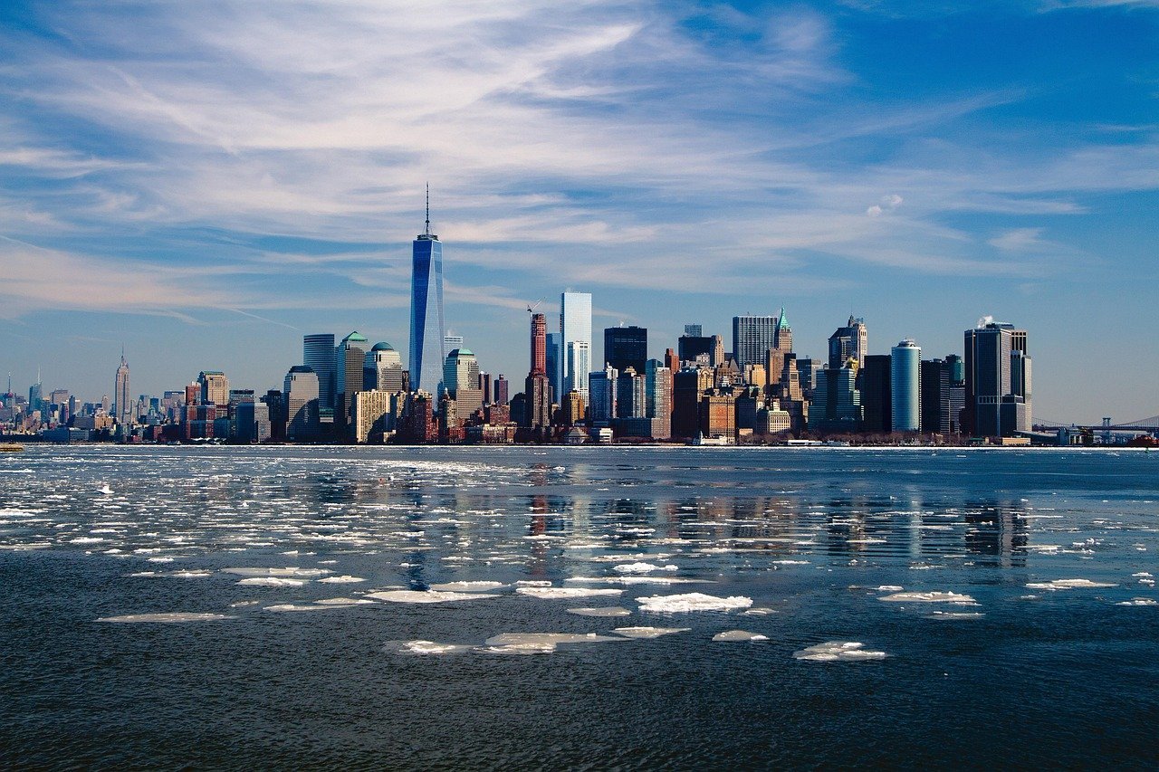 4. New York City (Image Credits: Pixabay)