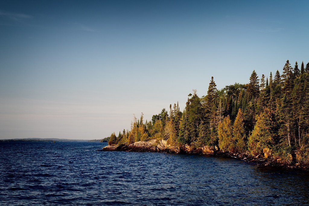 6. Isle Royale National Park (Image Credits: Flickr)