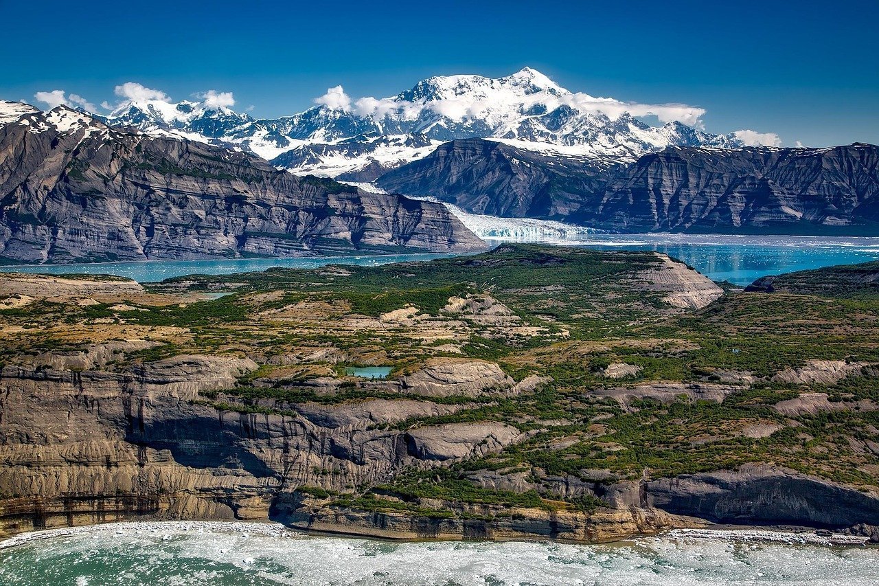 8. Wrangell-St. Elias National Park and Preserve (Image Credits: Pixabay)