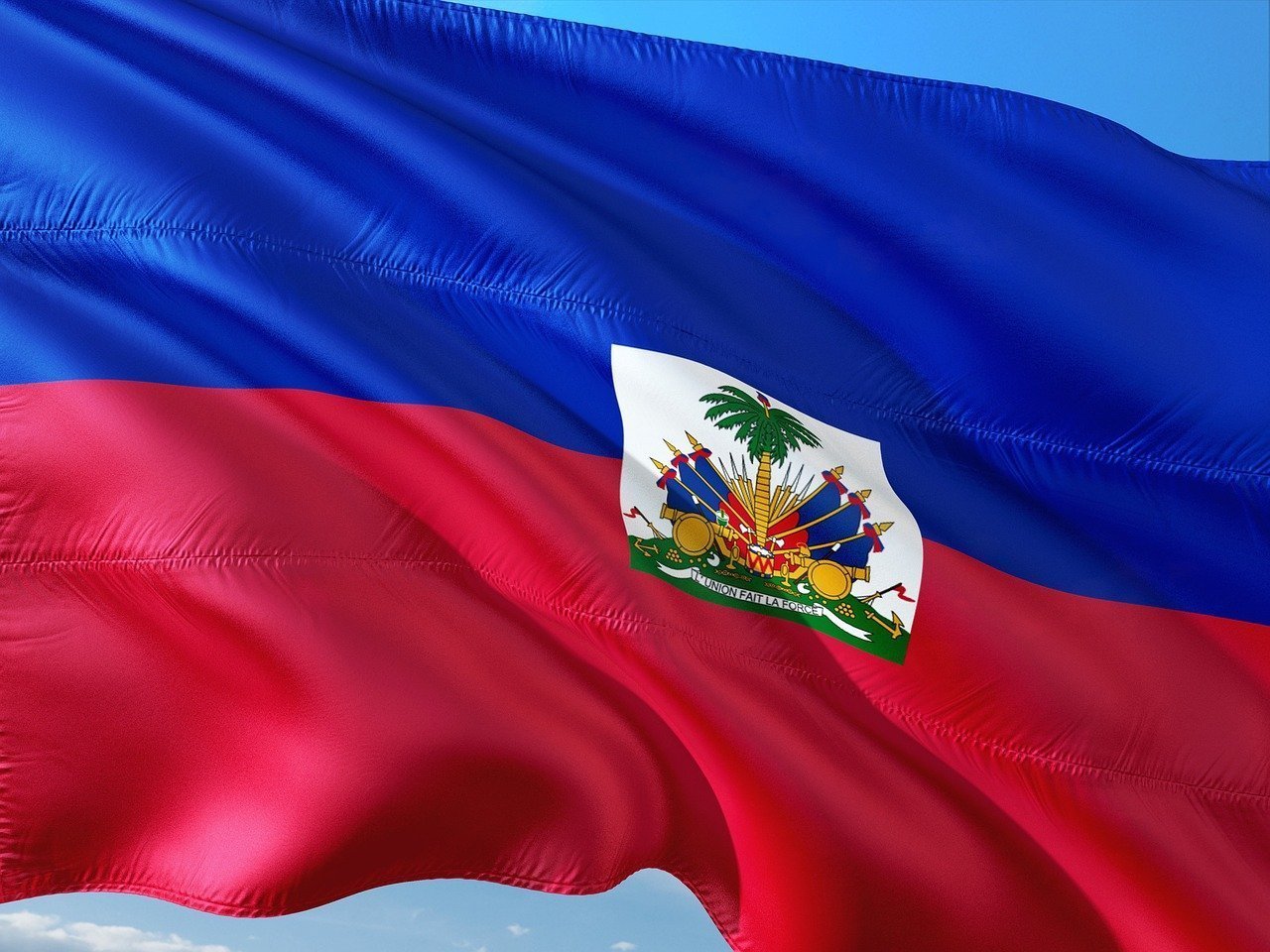 Haiti: Gang-Ruled Nightmare (Image Credits: Pixabay)