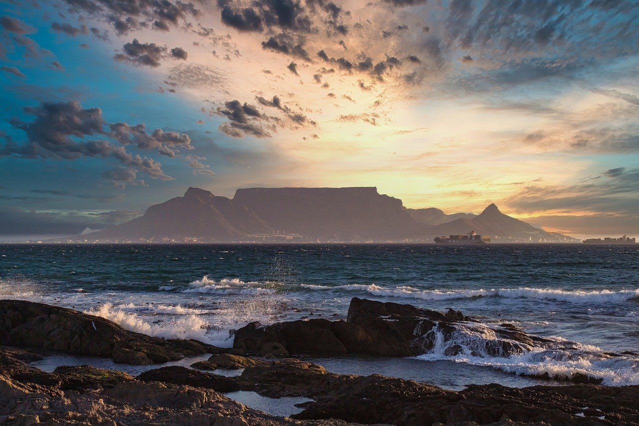 South Africa: High Alert for Tourists (Image Credits: Pixabay)