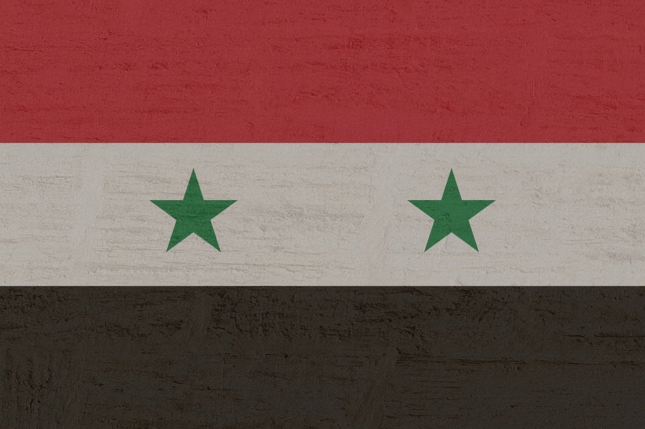 Syria: Conflict's Crime Wave (Image Credits: Pixabay)