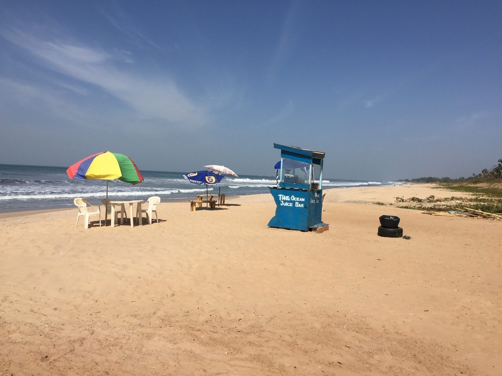 The Gambia (Image Credits: Wikimedia)