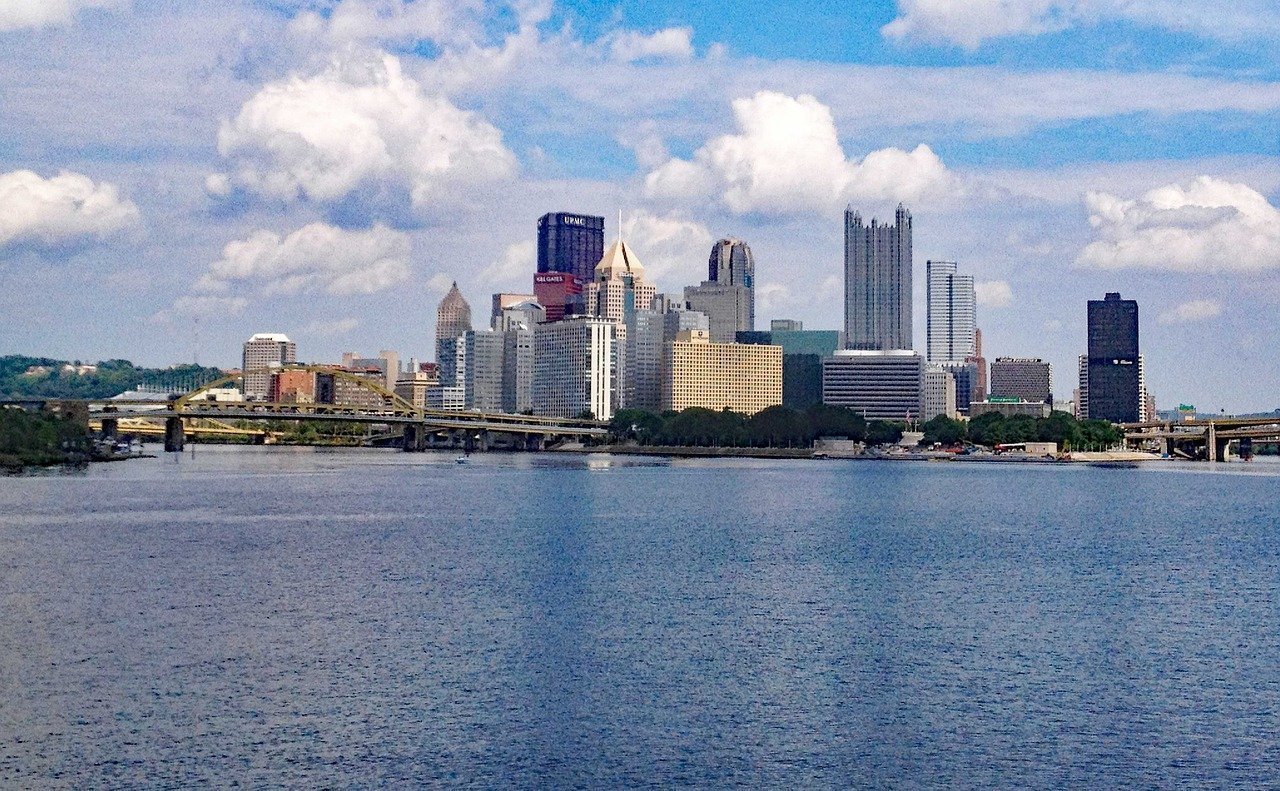 Pittsburgh, Pennsylvania (Image Credits: Pixabay)