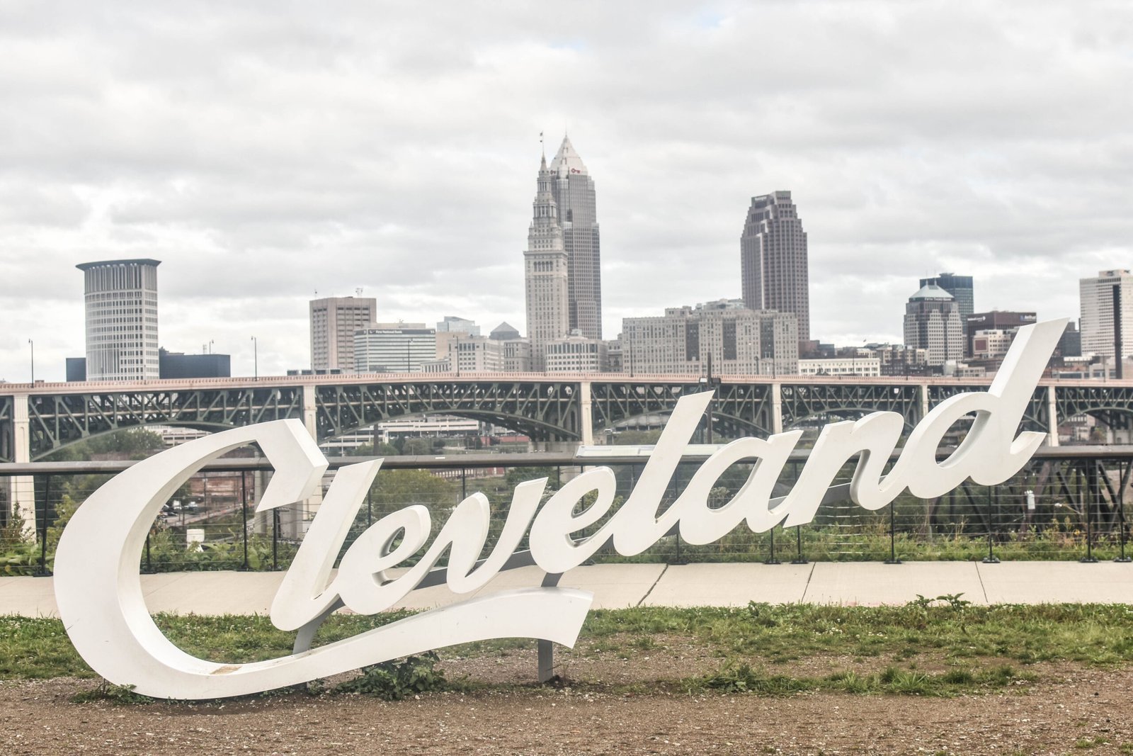 Cleveland, Ohio (Image Credits: Wikimedia)