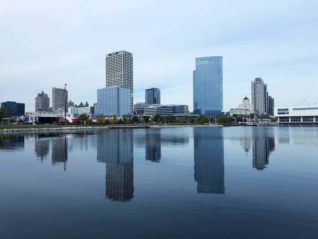 Milwaukee, Wisconsin (Image Credits: Flickr)