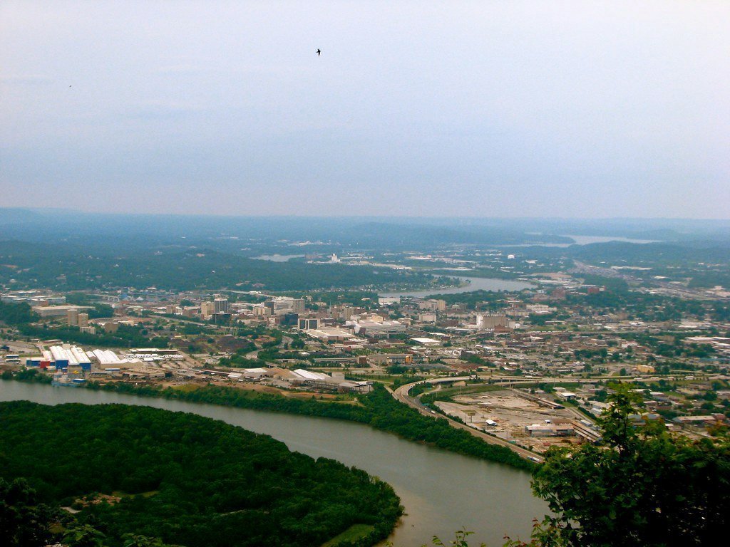 Chattanooga, Tennessee (Image Credits: Gallery Image)