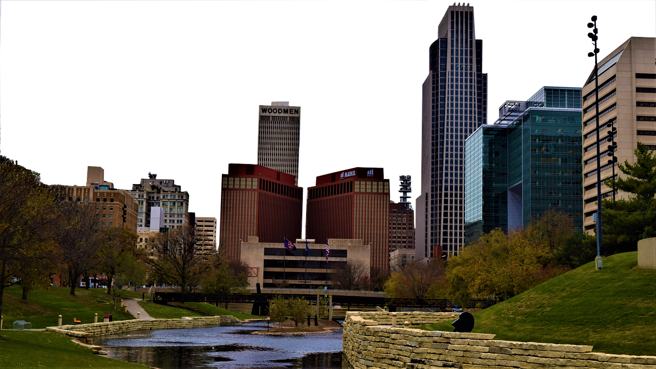 Omaha, Nebraska (Image Credits: Pixabay)