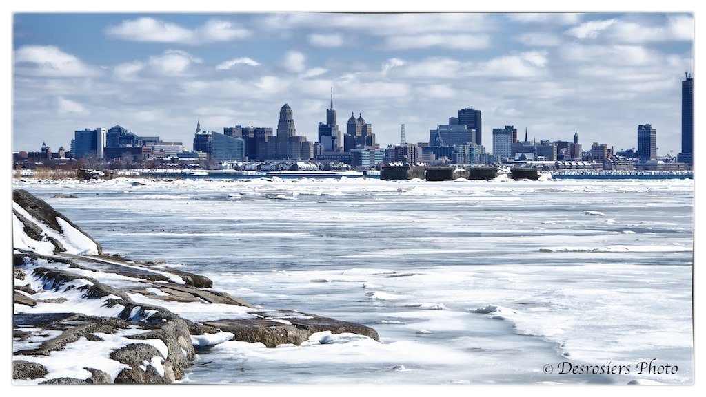 Buffalo, New York (Image Credits: Gallery Image)