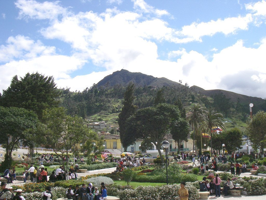 Ecuador (Image Credits: Flickr)