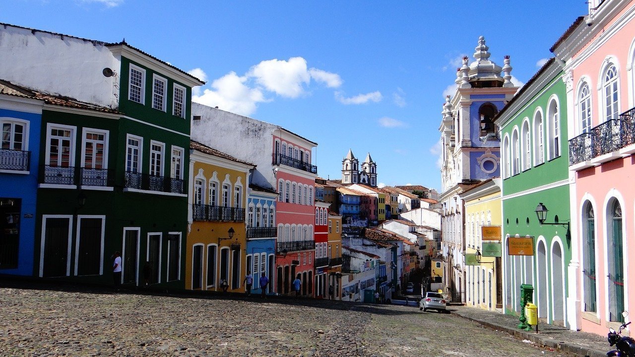 Salvador, Brazil (Image Credits: Gallery Image)