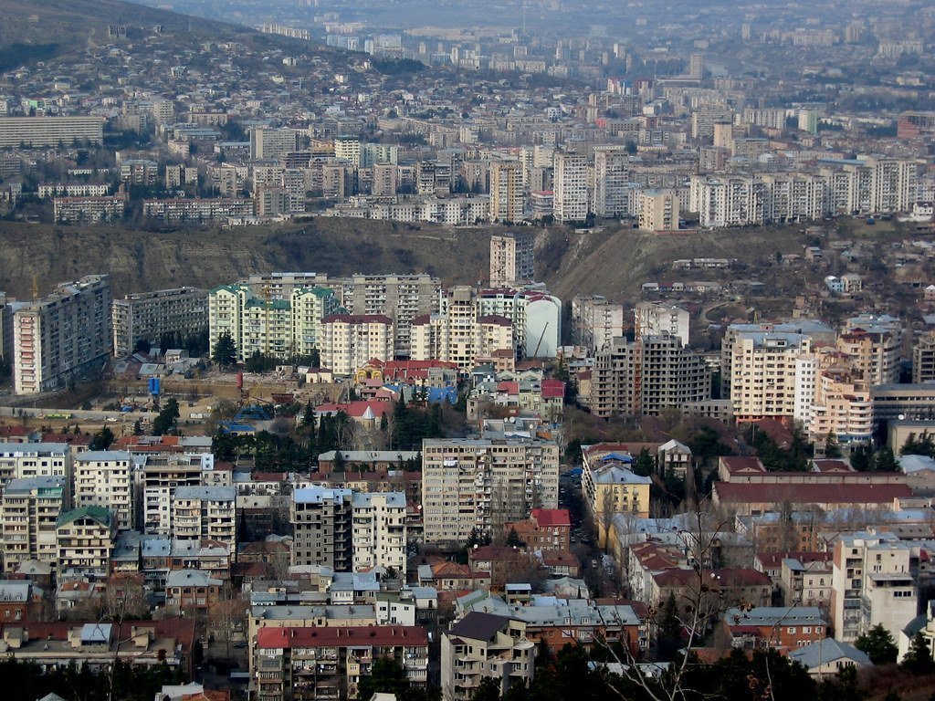 Georgia (Image Credits: Flickr)