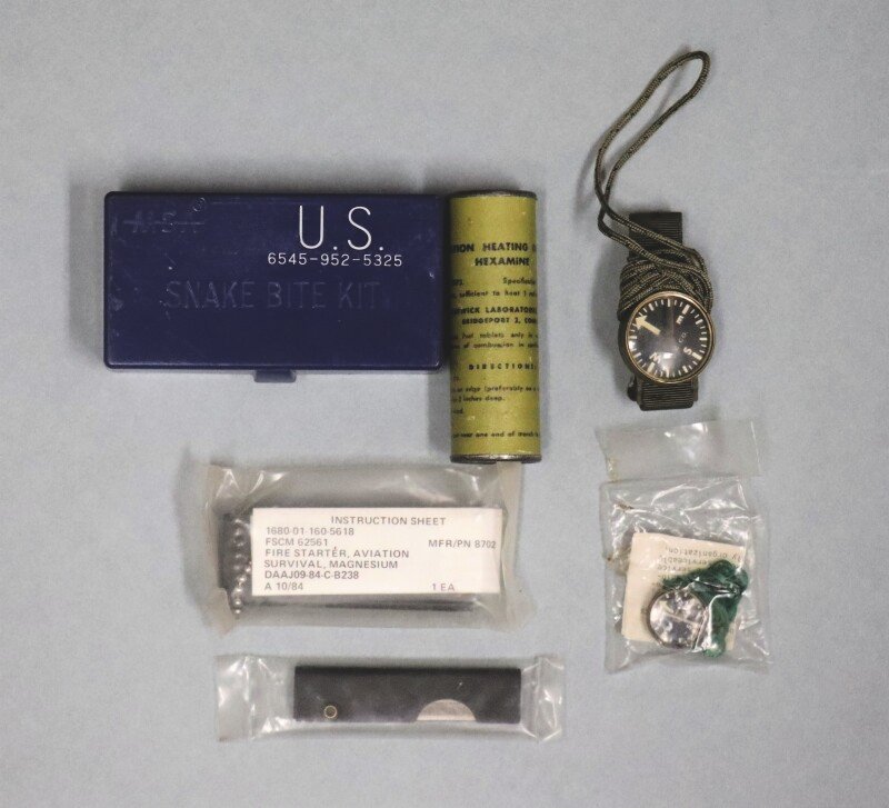 9. Fire Starter (Image Credits: Wikimedia)