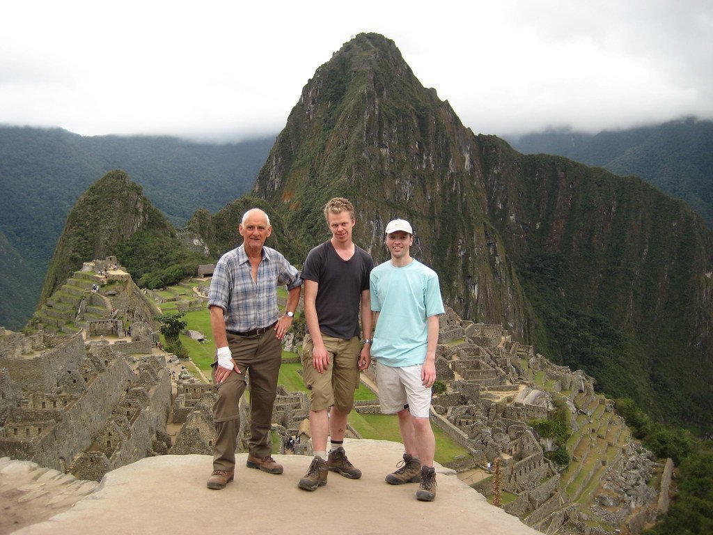 3. Inca Trail to Machu Picchu, Peru (Image Credits: Flickr)