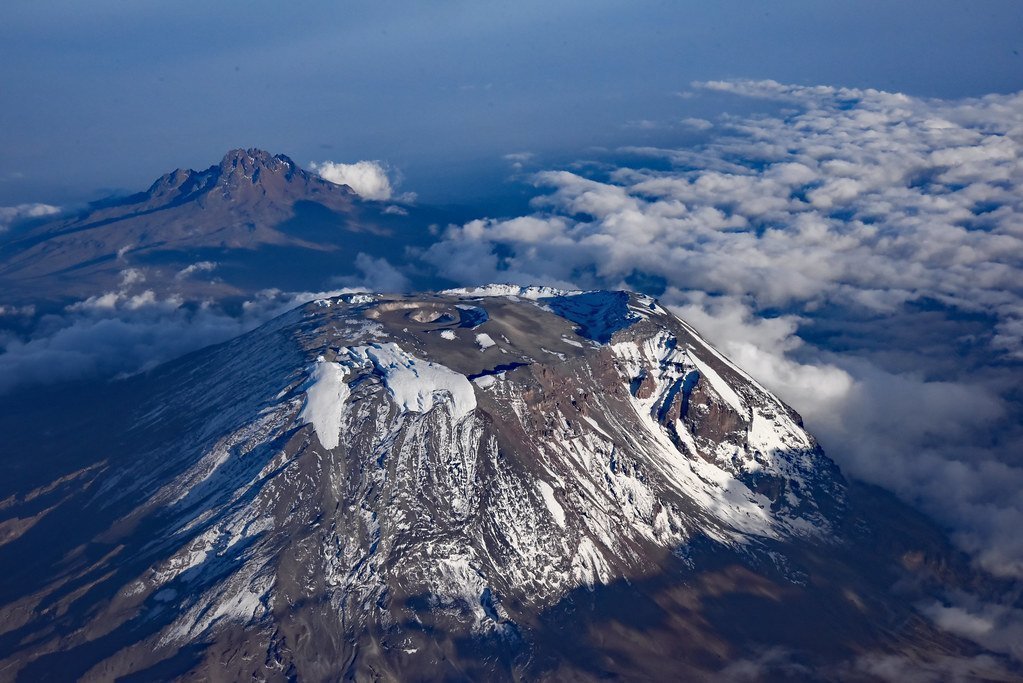 4. Mount Kilimanjaro, Tanzania (Image Credits: Flickr)