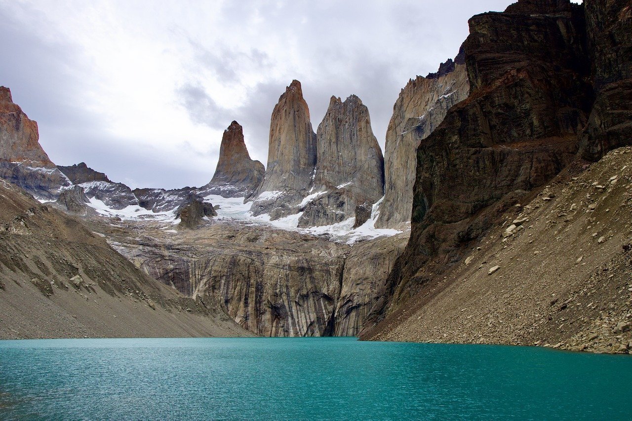 7. Torres del Paine W Circuit, Chile (Image Credits: Pixabay)