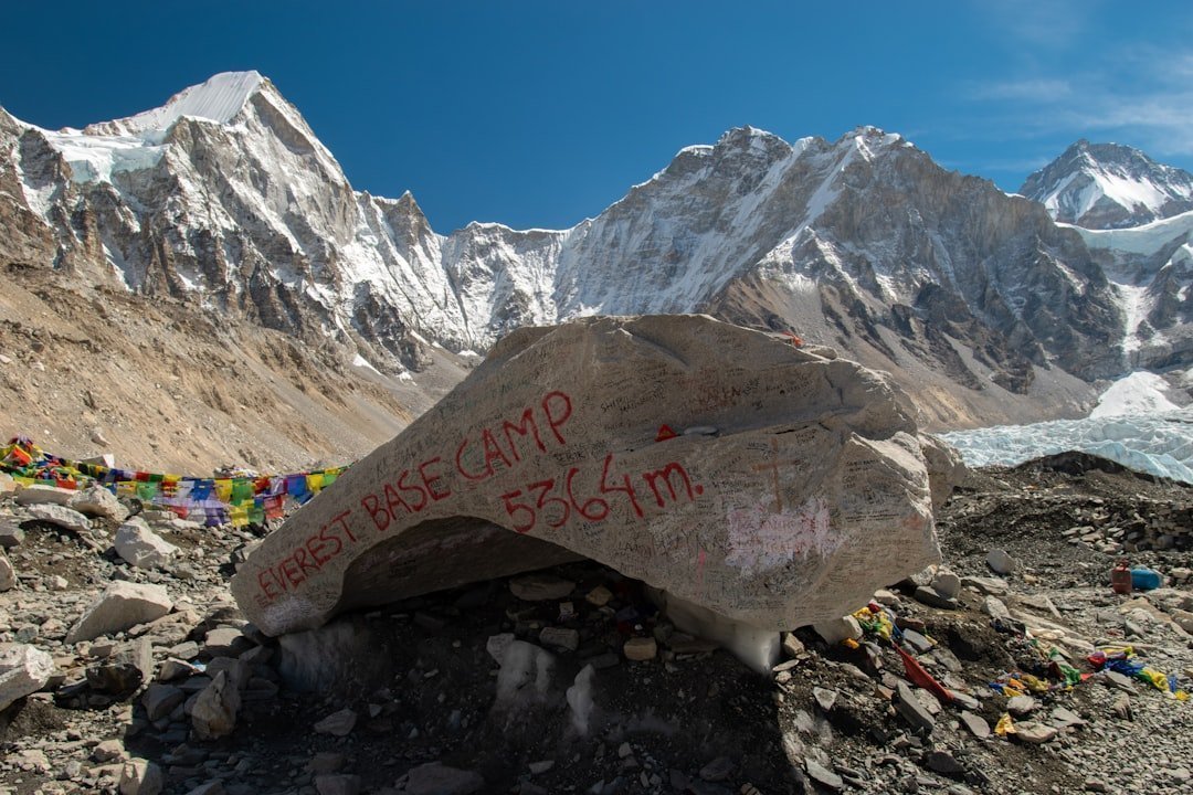8. Everest Base Camp Trek, Nepal (Image Credits: Unsplash)