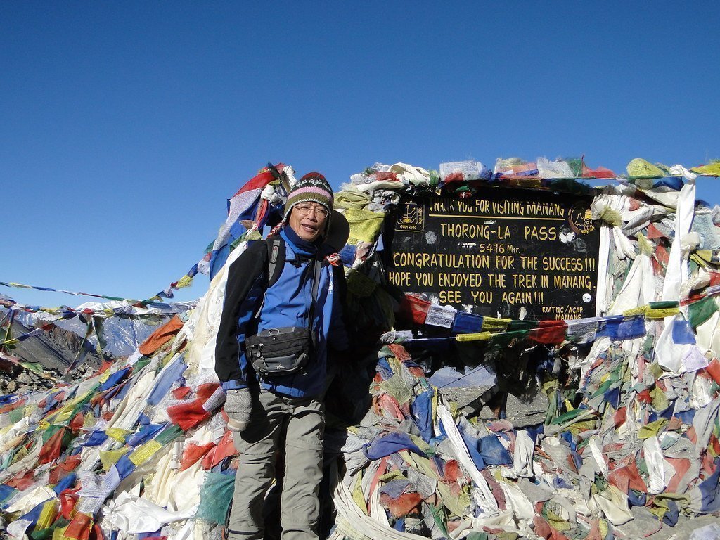 9. Annapurna Circuit, Nepal (Image Credits: Flickr)