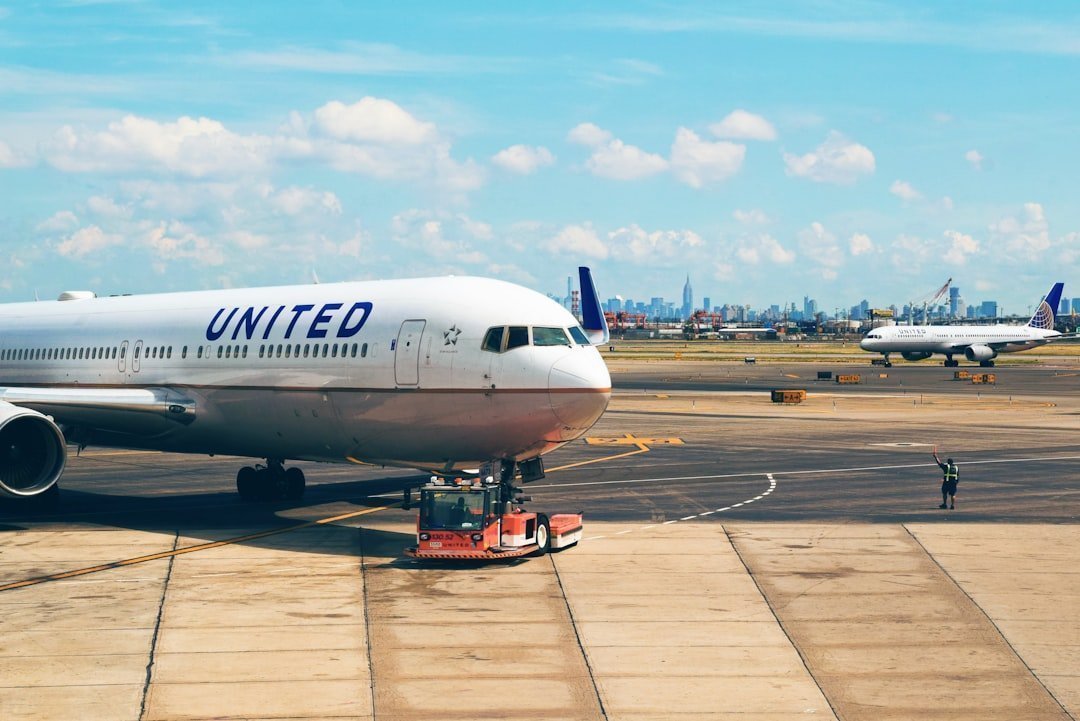 5. United Airlines (Image Credits: Unsplash)