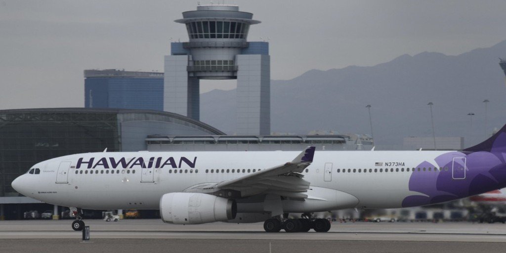 9. Hawaiian Airlines (Image Credits: Pixabay)