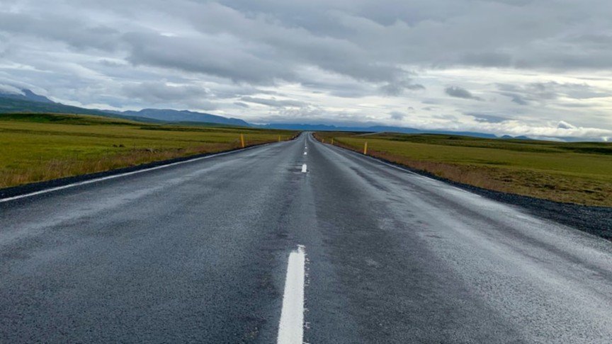 Ring Road, Iceland (Image Credits: Unsplash)