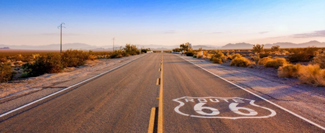 Route 66, USA (Image Credits: Unsplash)