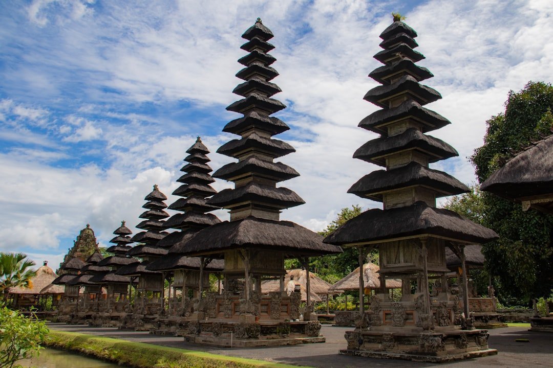 Bali, Indonesia (Image Credits: Unsplash)