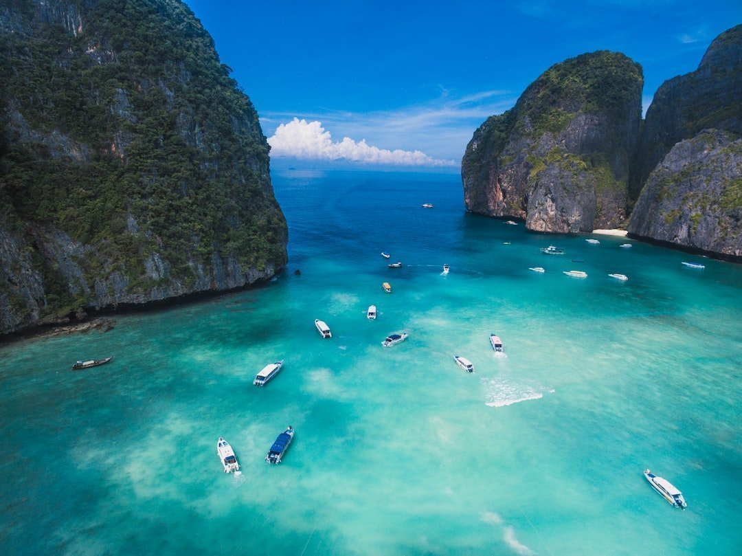 Phuket, Thailand (Image Credits: Unsplash)