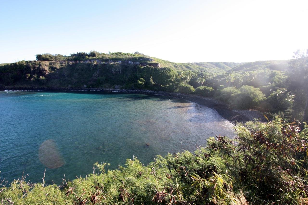 Maui, Hawaii (Image Credits: Originally posted to Flickr as Honolua Bay, CC BY-SA 2.0, https://commons.wikimedia.org/w/index.php?curid=9979738)