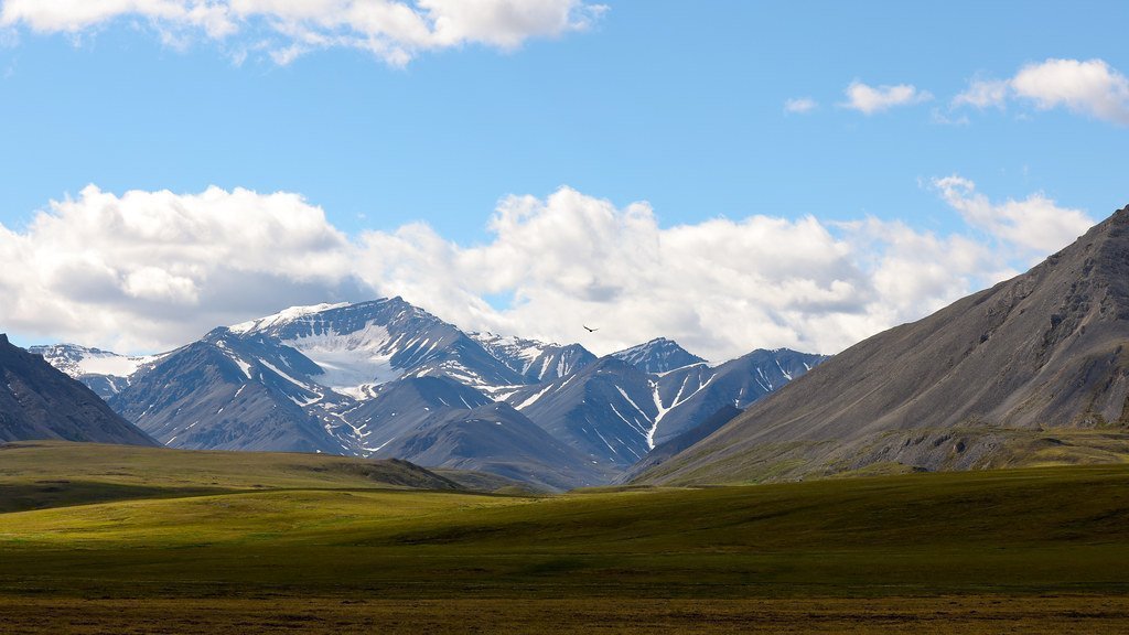 1. Gates of the Arctic National Park & Preserve (Image Credits: Flickr)