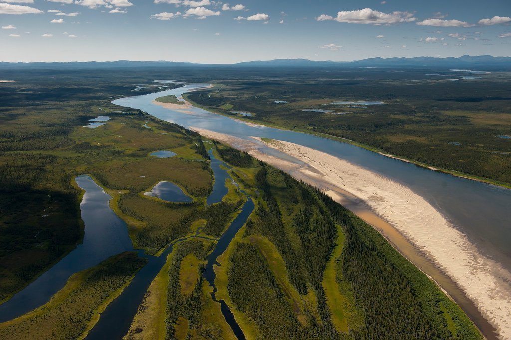 3. Kobuk Valley National Park (Image Credits: Flickr)