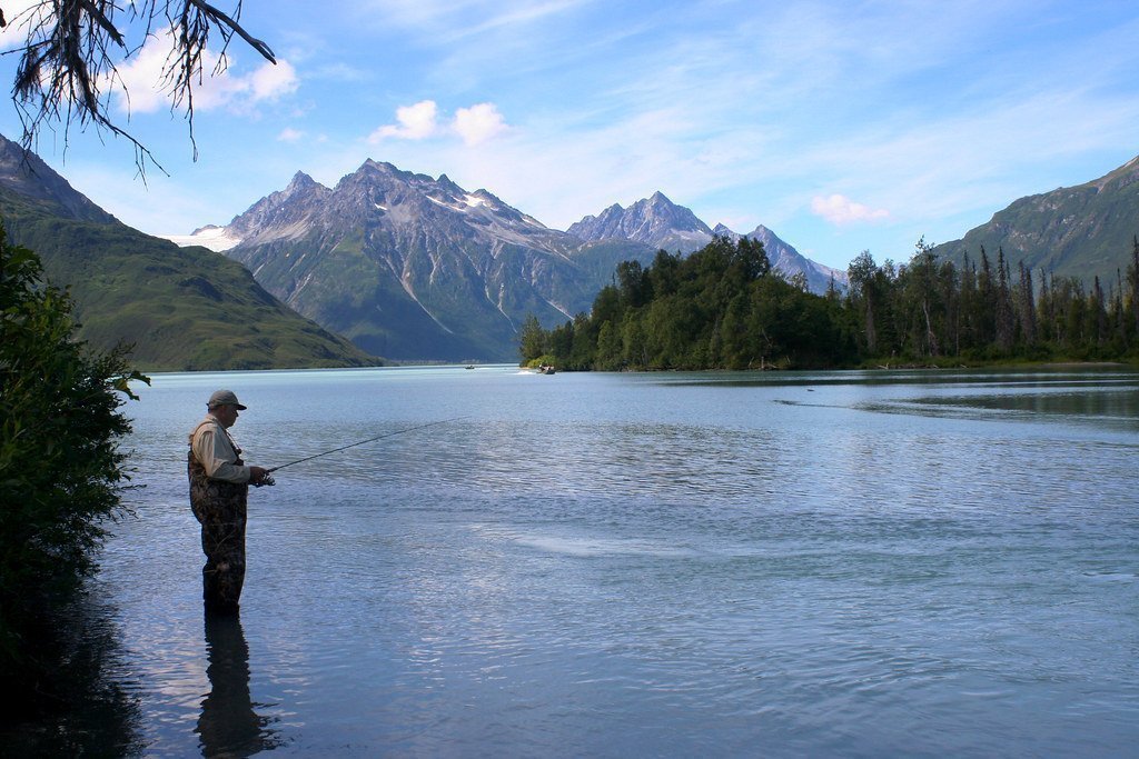 4. Lake Clark National Park & Preserve (Image Credits: Flickr)