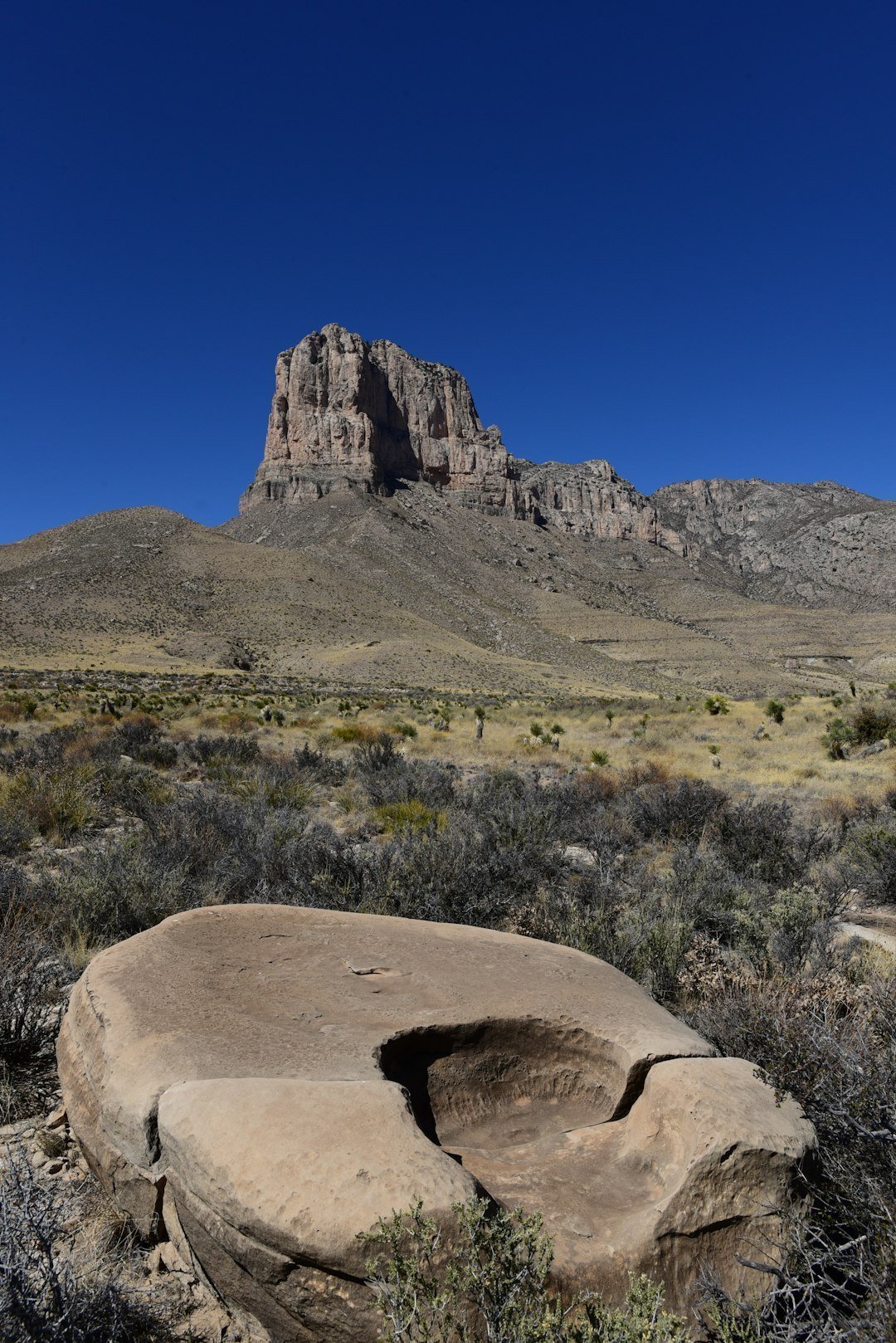 12. Guadalupe Mountains National Park (Image Credits: Unsplash)